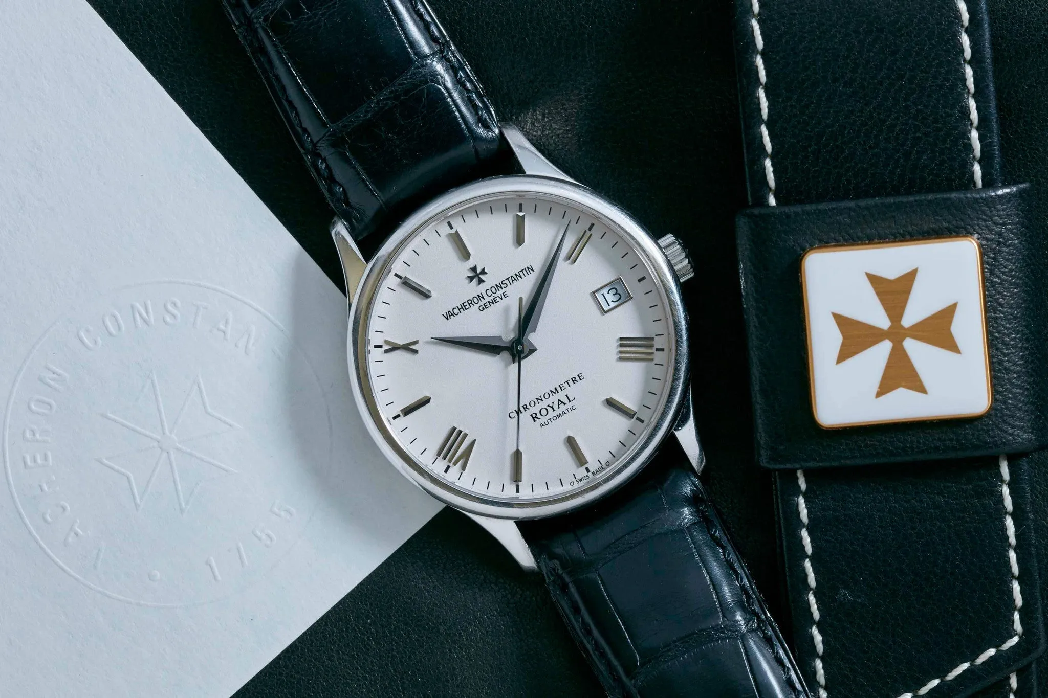 Vacheron Constantin Chronometre Royal