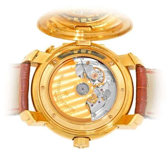 Vacheron Constantin Dual Time Régulateur Chronometer 42005/000J