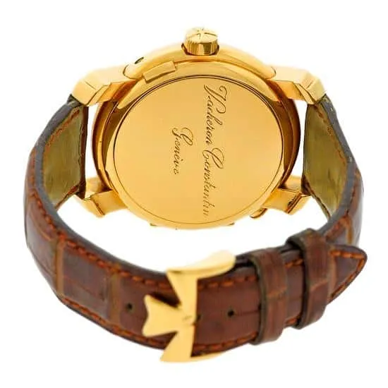 Vacheron Constantin Dual Time Régulateur Chronometer 42005/000J