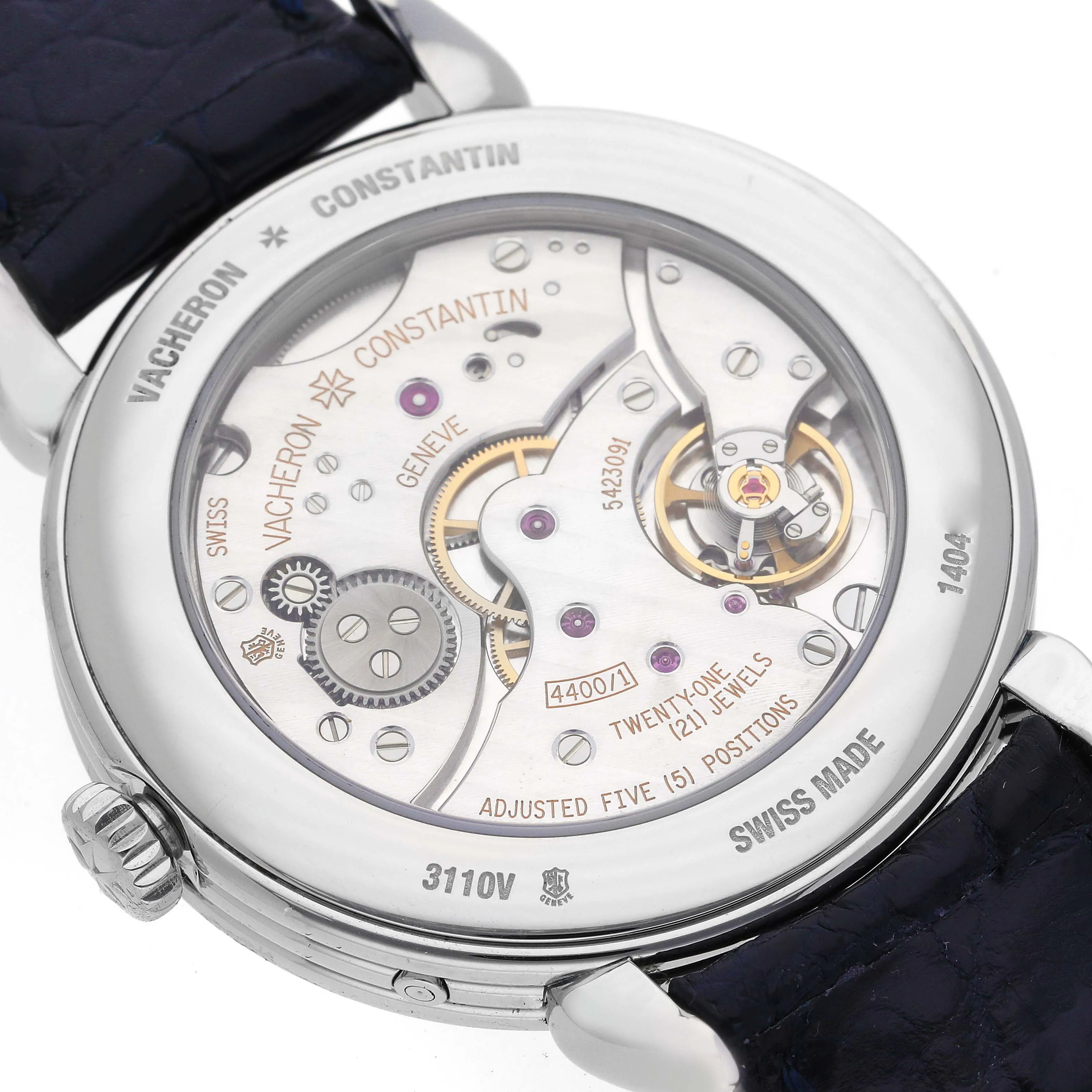 Vacheron Constantin Historiques 3110V/000A-B426