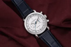 Vacheron Constantin Malte Chronographe Platine