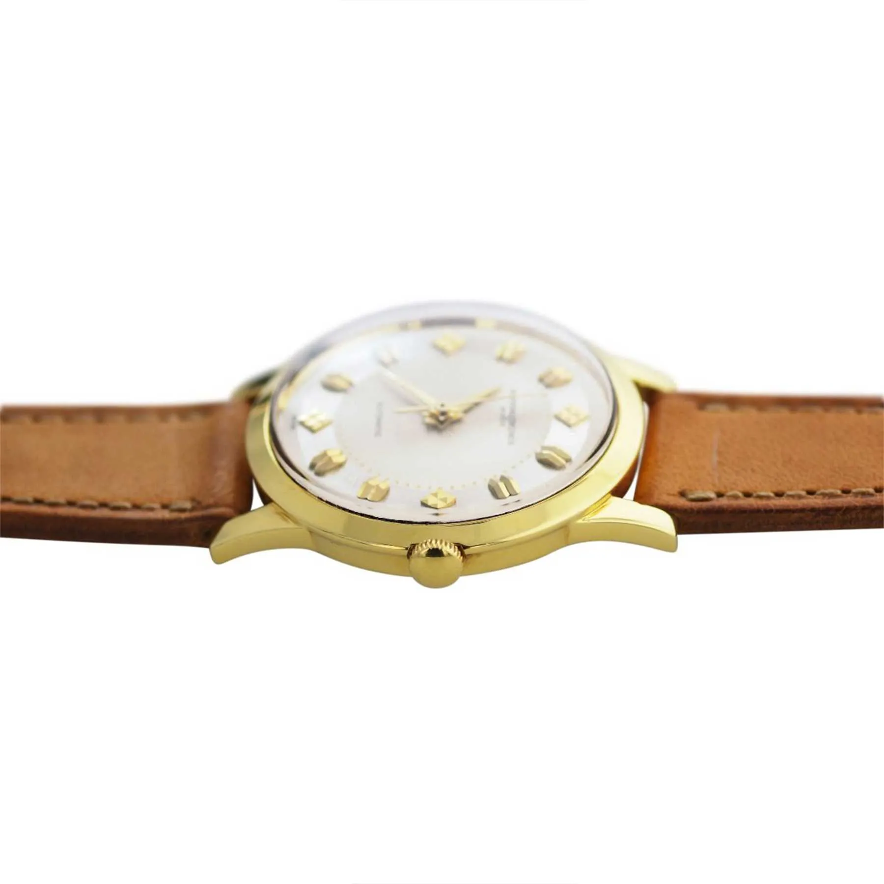 Vacheron Constantin Ref.6378 2-Tone Dial Dress Watch