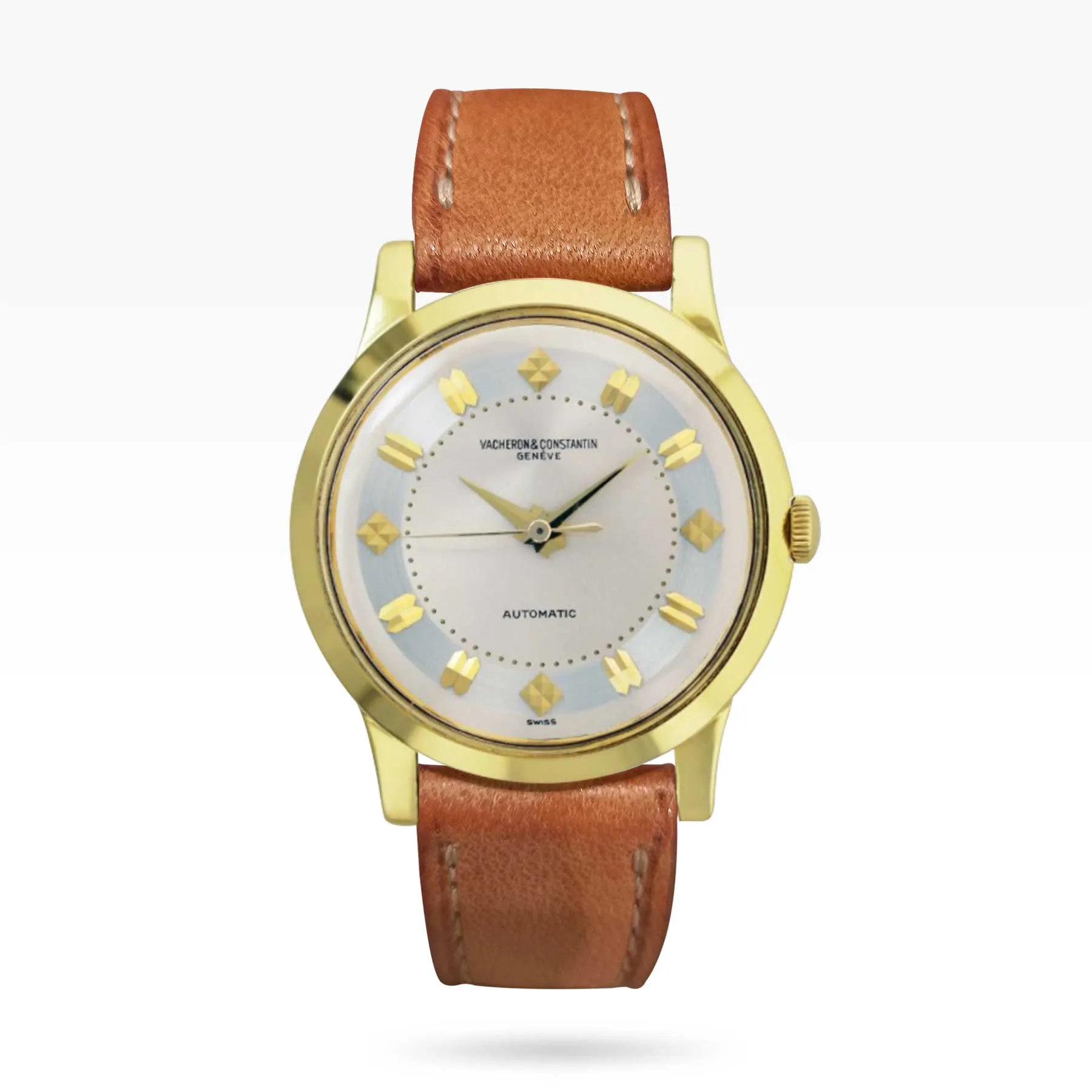 Vacheron Constantin Ref.6378 2-Tone Dial Dress Watch