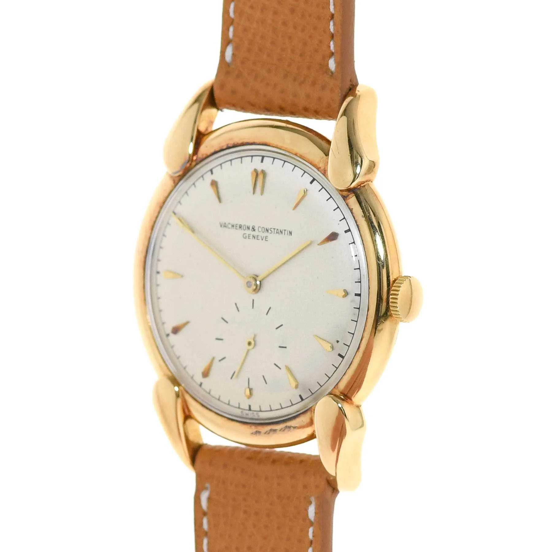 Vacheron Constantin Ref.6378 2-Tone Dial Dress Watch