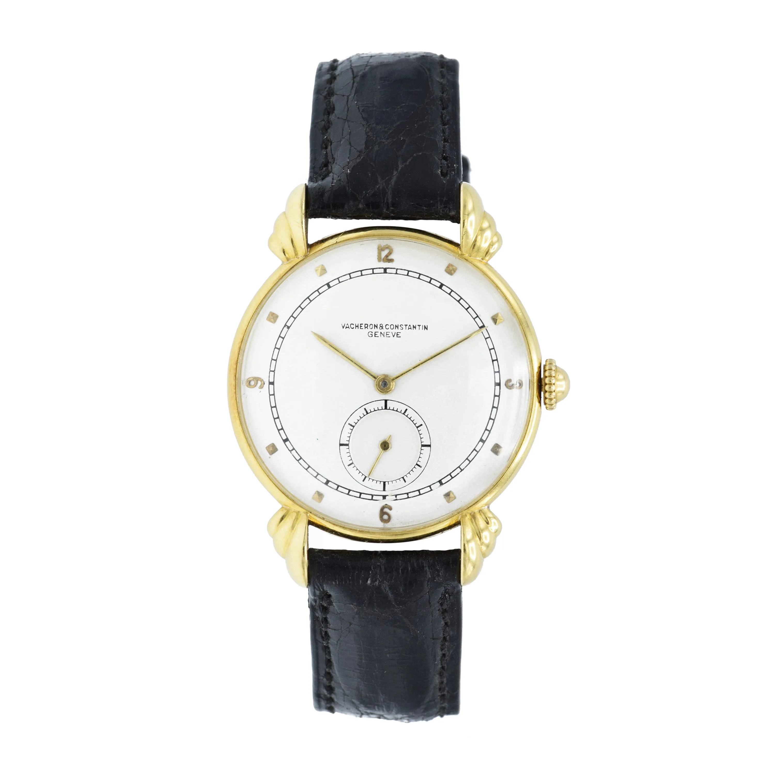 Vintage 1940s Vacheron & Constantin