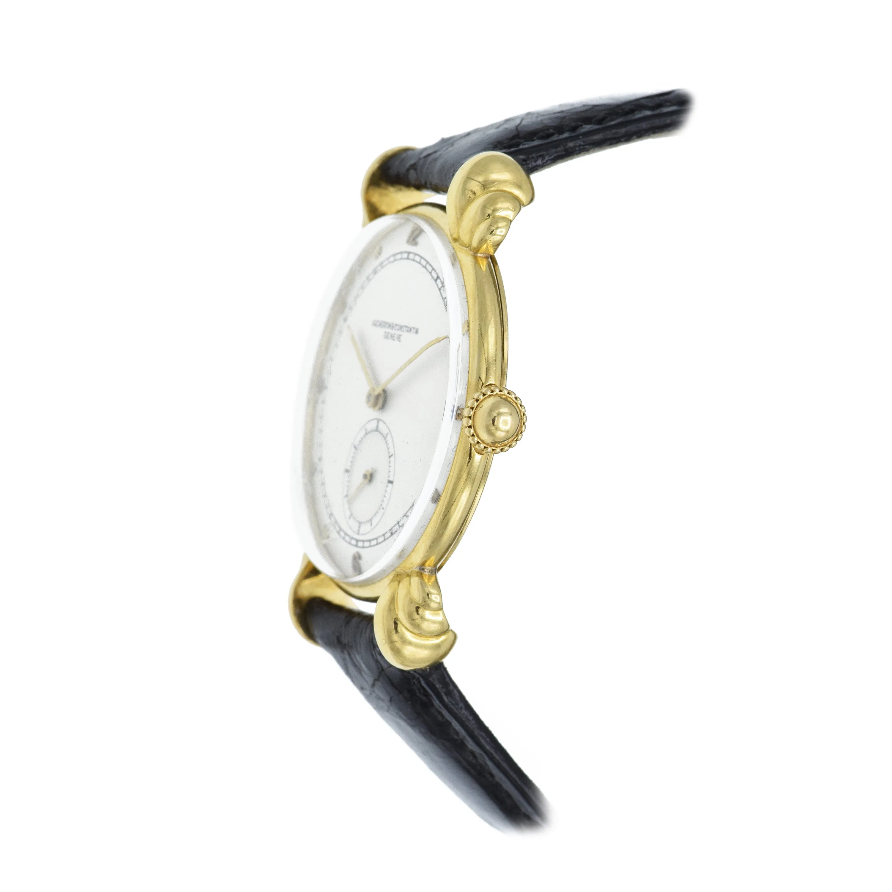 Vintage 1940s Vacheron & Constantin