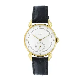 Vintage 1940s Vacheron & Constantin