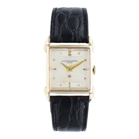 Vintage 1950s Vacheron & Constantin Watch