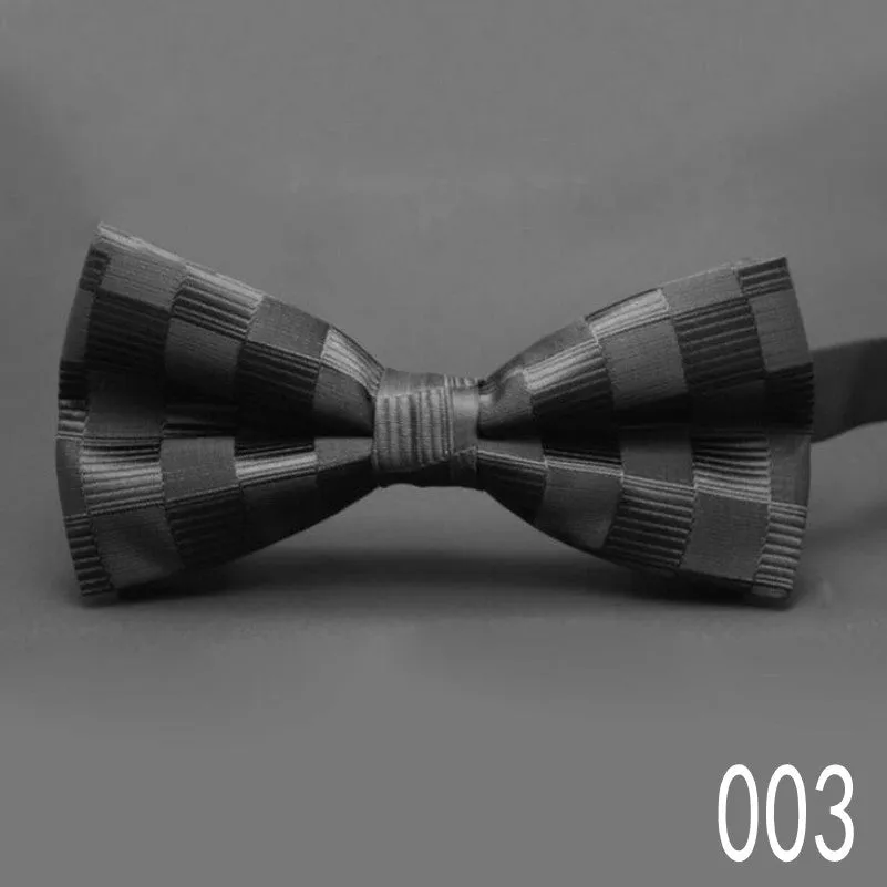 Wedding Ties Adjustable Satin Men Dot Tuxedo Classic Party Novelty Bow Tie Necktie pajaritas hombre noeud papillon men