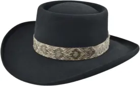 Women Men Classic Fel Wide Brim Western Cowboy Cow Girl Hat Outdoor Classic Fedora Cowboy Hats with Belt Buckle