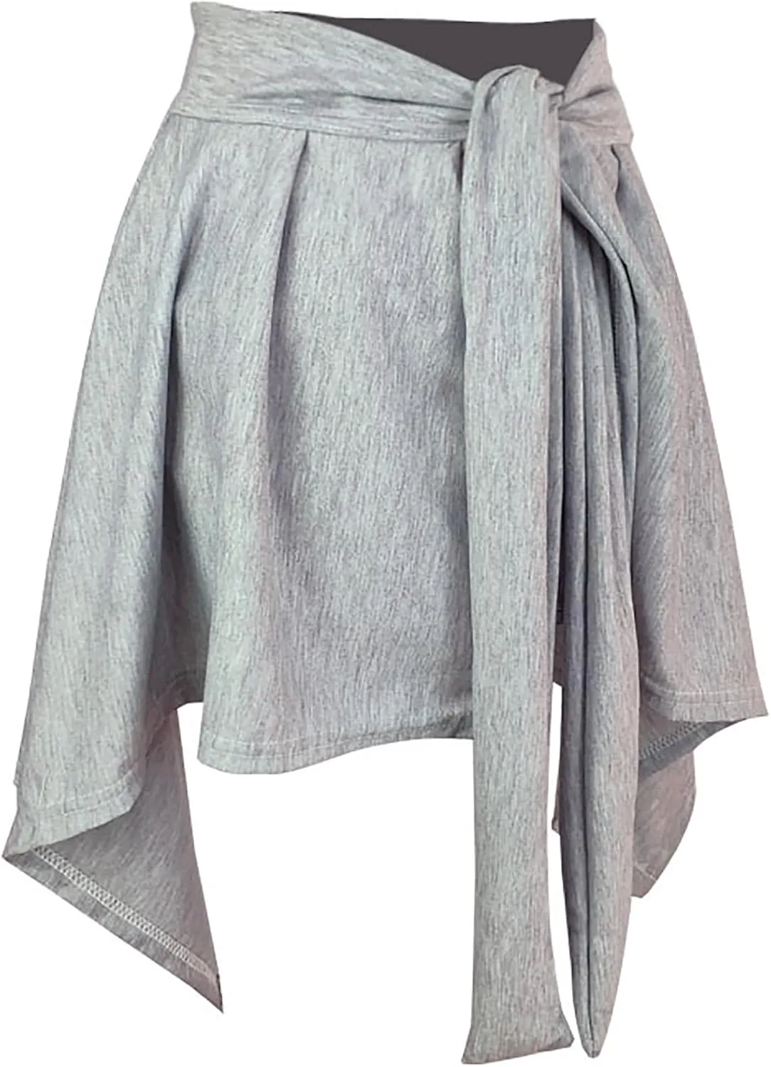 Women Yoga Ballet Wrap Skirt, Beach Cover Up Skirt, Athletic Skirt Sarong for Yoga Ballet Tennis Jogging