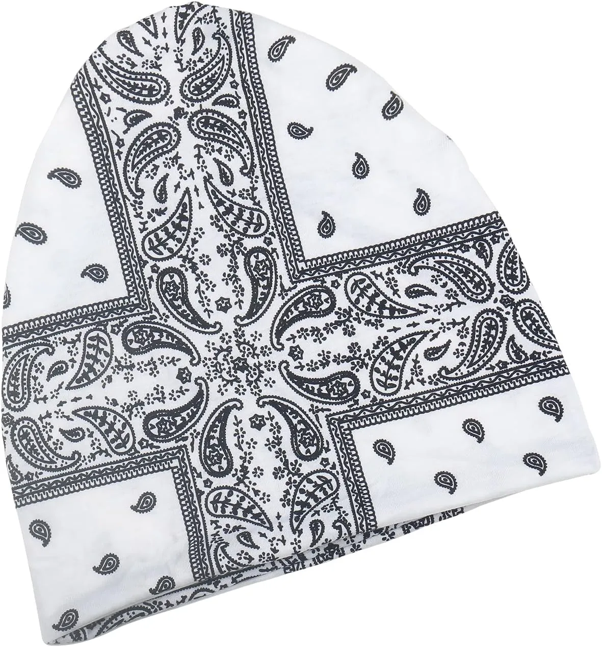Women's Baggy Casual Chemo Beanie Hats Headwear Caps