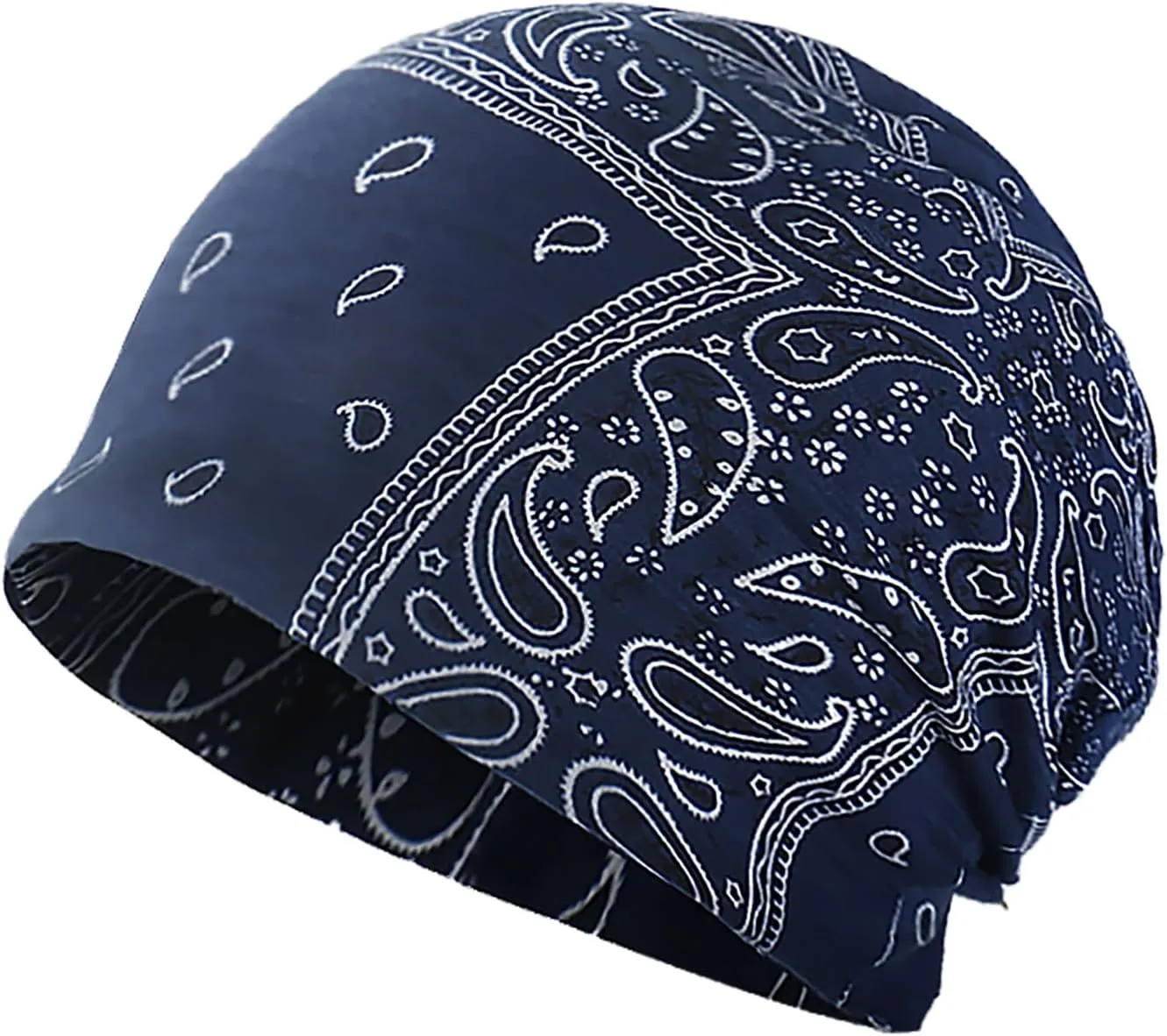 Women's Baggy Casual Chemo Beanie Hats Headwear Caps