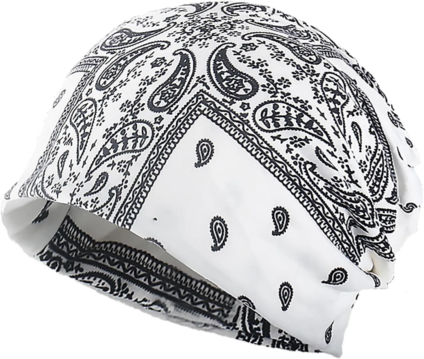 Women's Baggy Casual Chemo Beanie Hats Headwear Caps