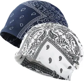 Women's Baggy Casual Chemo Beanie Hats Headwear Caps