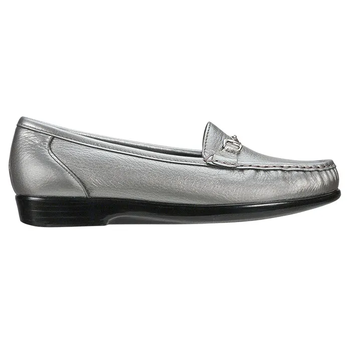 Womens SAS Metro Pewter