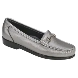 Womens SAS Metro Pewter