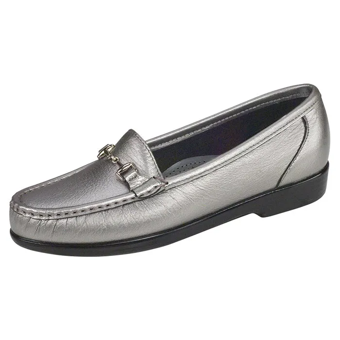 Womens SAS Metro Pewter