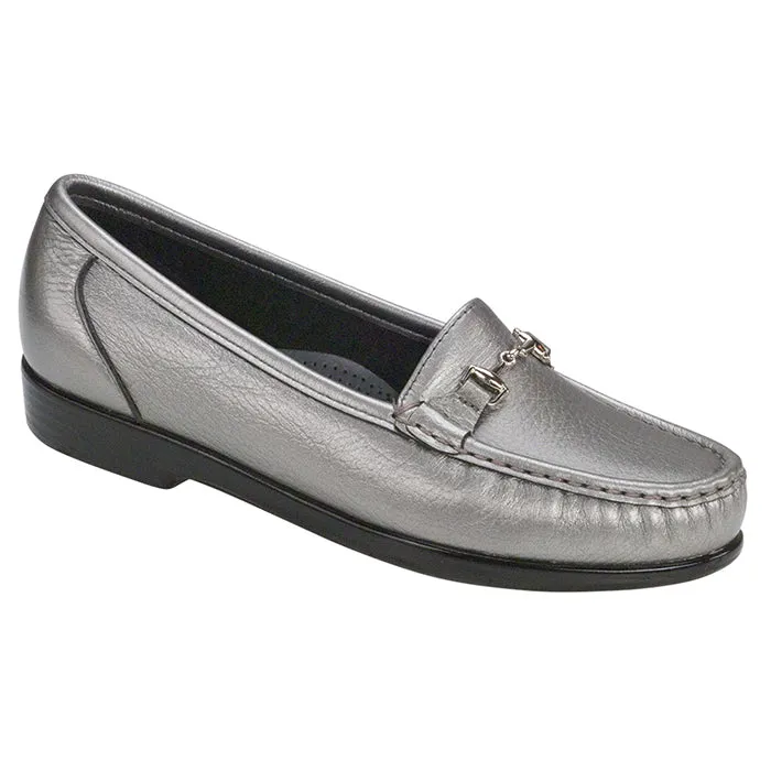Womens SAS Metro Pewter