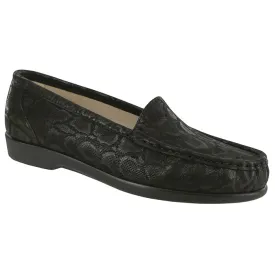 Womens SAS Simplify Nero Snake