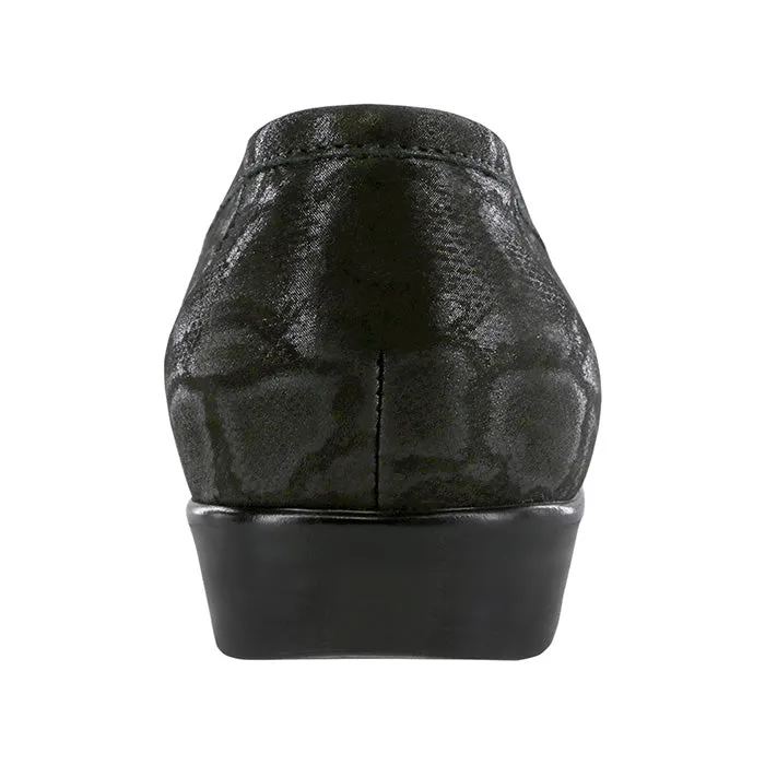 Womens SAS Simplify Nero Snake